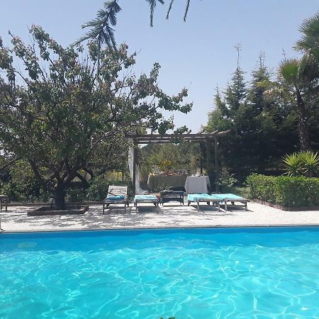 Bed and Breakfast Etna Petit Relais Nicolosi Exterior foto