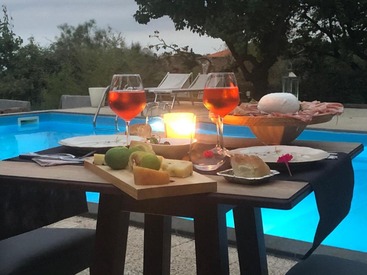 Bed and Breakfast Etna Petit Relais Nicolosi Exterior foto