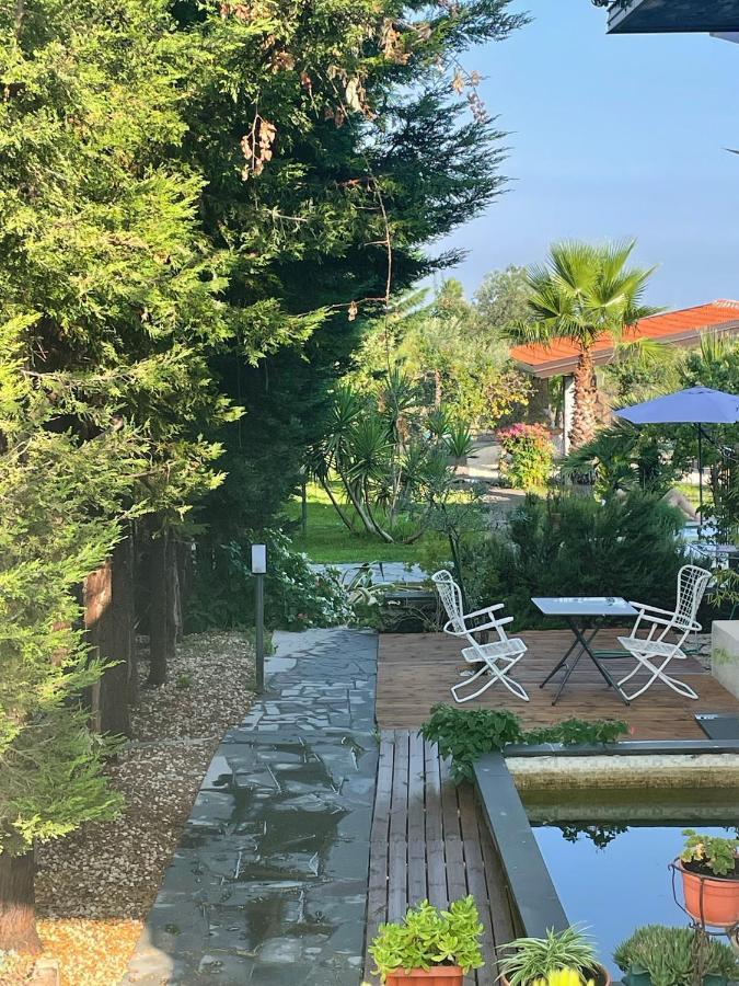 Bed and Breakfast Etna Petit Relais Nicolosi Exterior foto