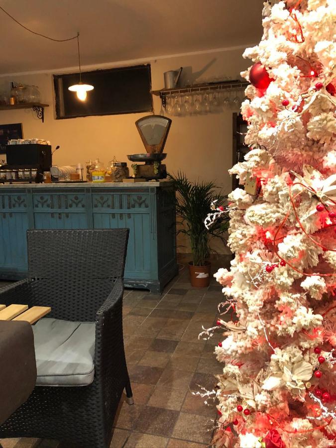 Bed and Breakfast Etna Petit Relais Nicolosi Exterior foto