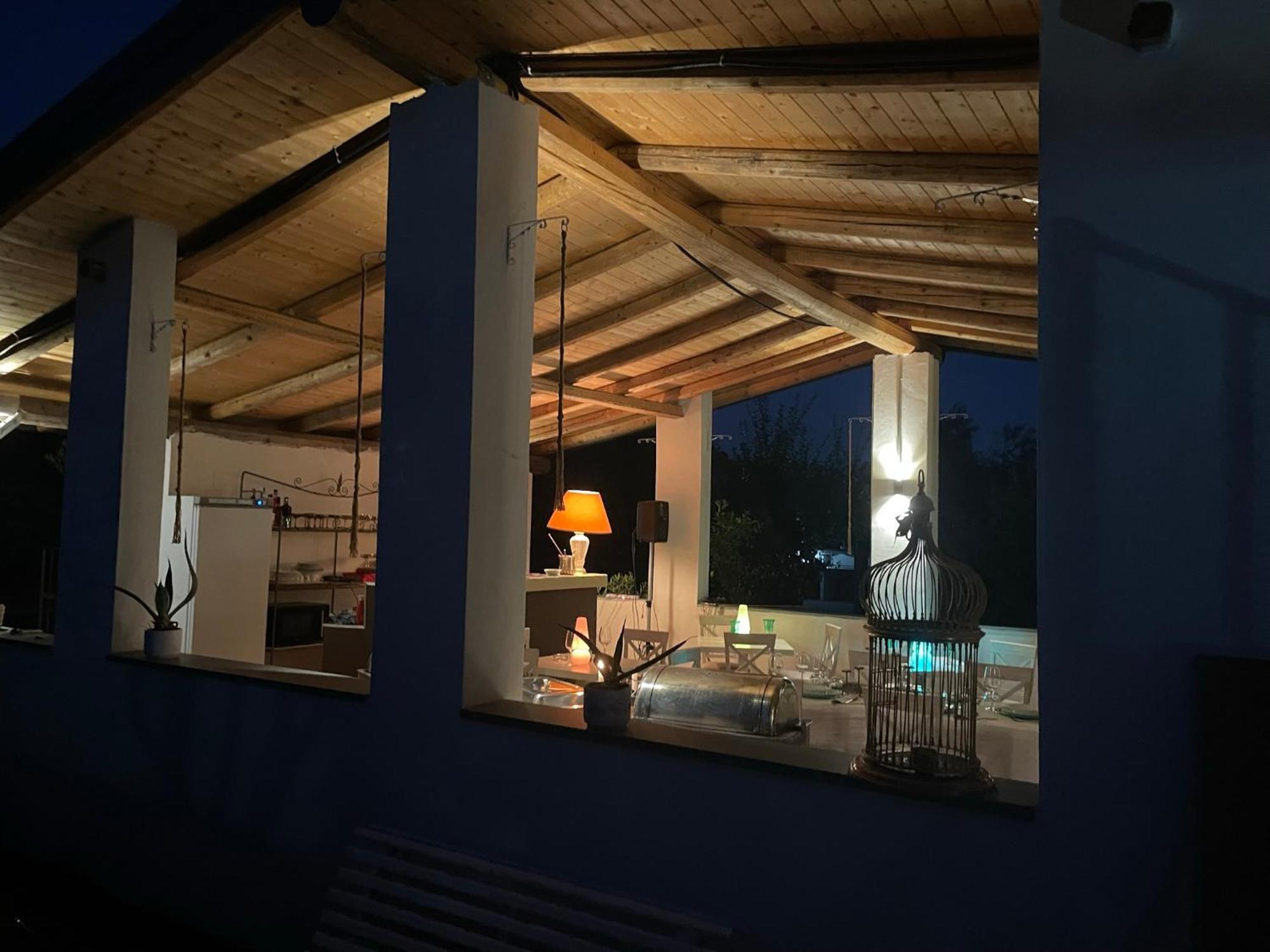 Bed and Breakfast Etna Petit Relais Nicolosi Exterior foto