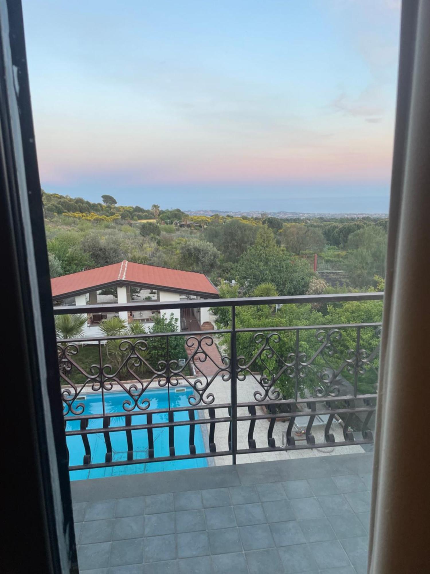 Bed and Breakfast Etna Petit Relais Nicolosi Exterior foto