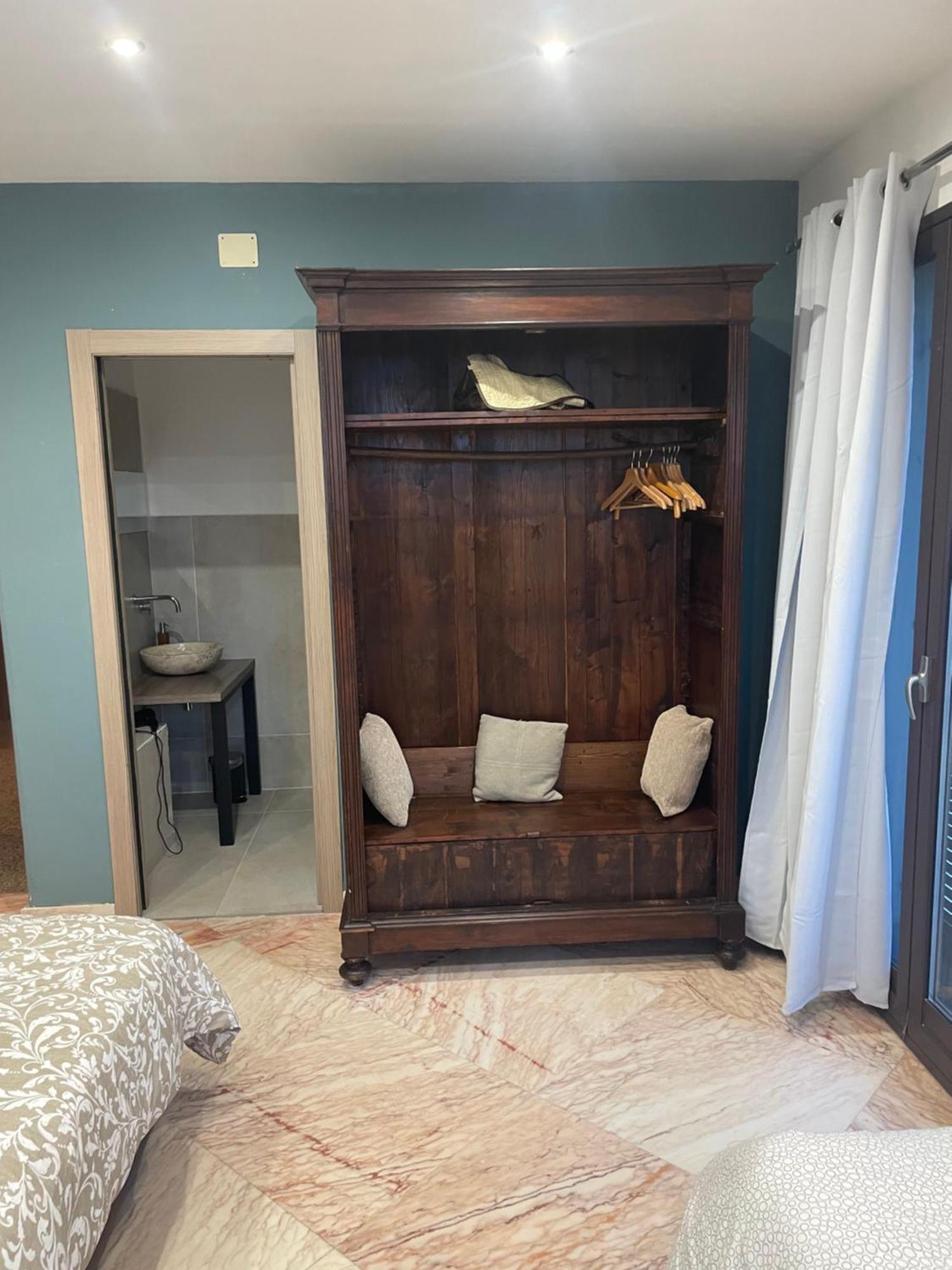 Bed and Breakfast Etna Petit Relais Nicolosi Exterior foto