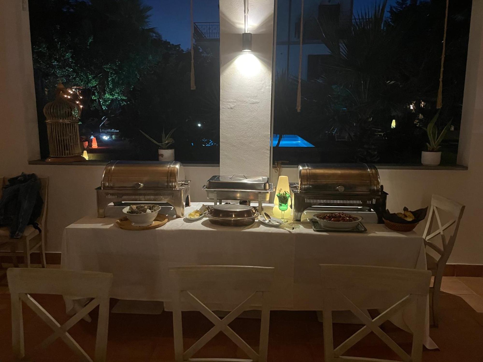 Bed and Breakfast Etna Petit Relais Nicolosi Exterior foto
