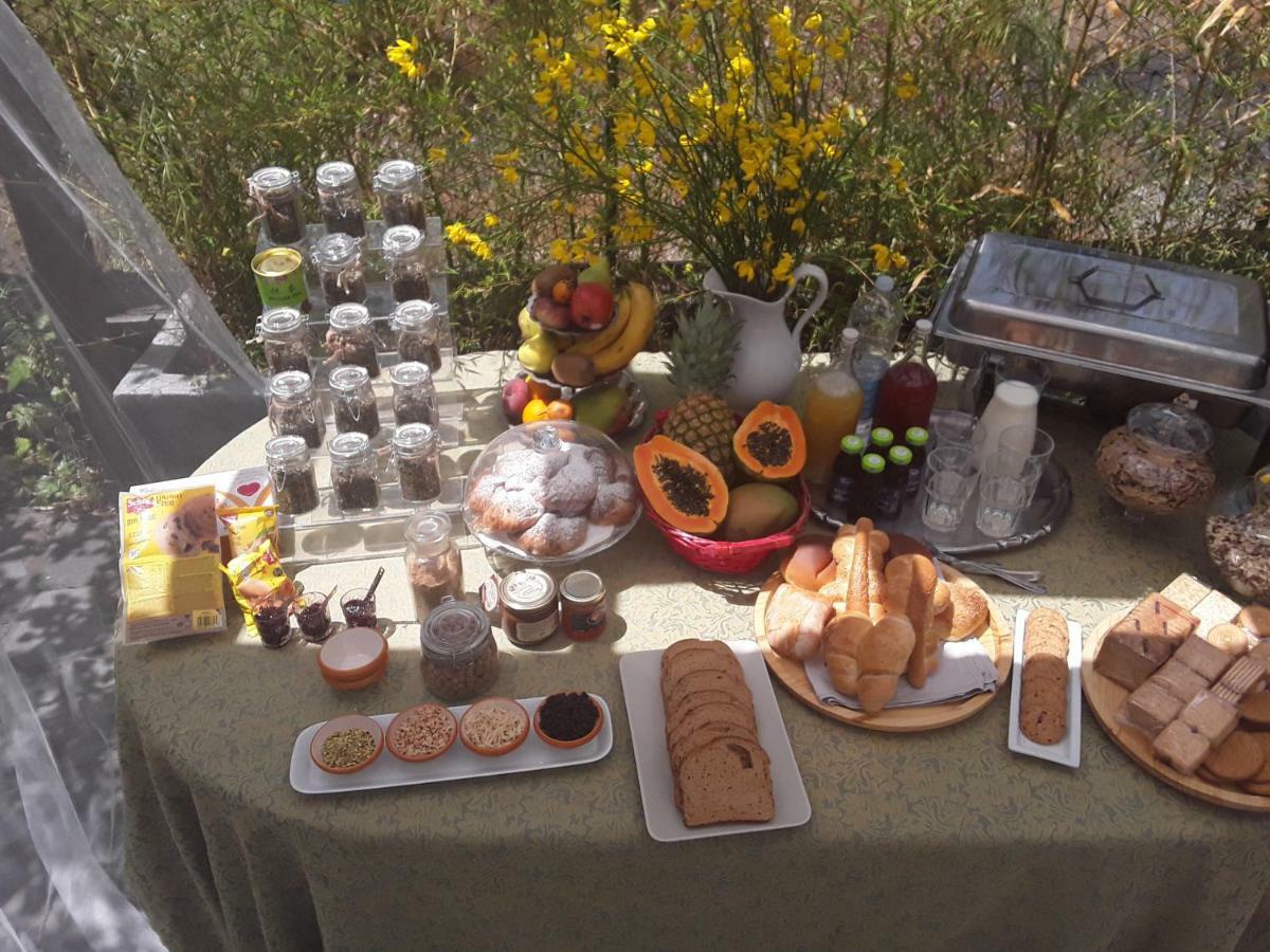 Bed and Breakfast Etna Petit Relais Nicolosi Exterior foto