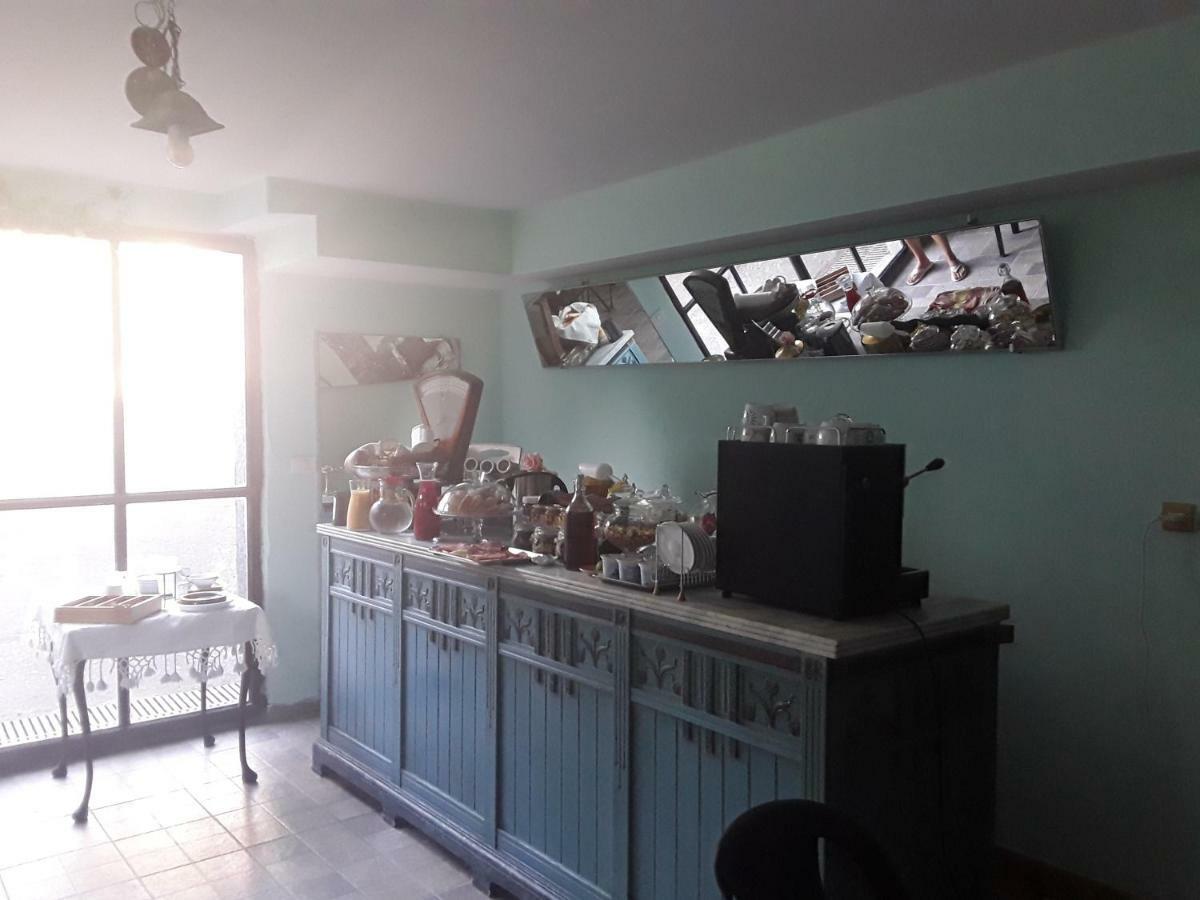 Bed and Breakfast Etna Petit Relais Nicolosi Exterior foto