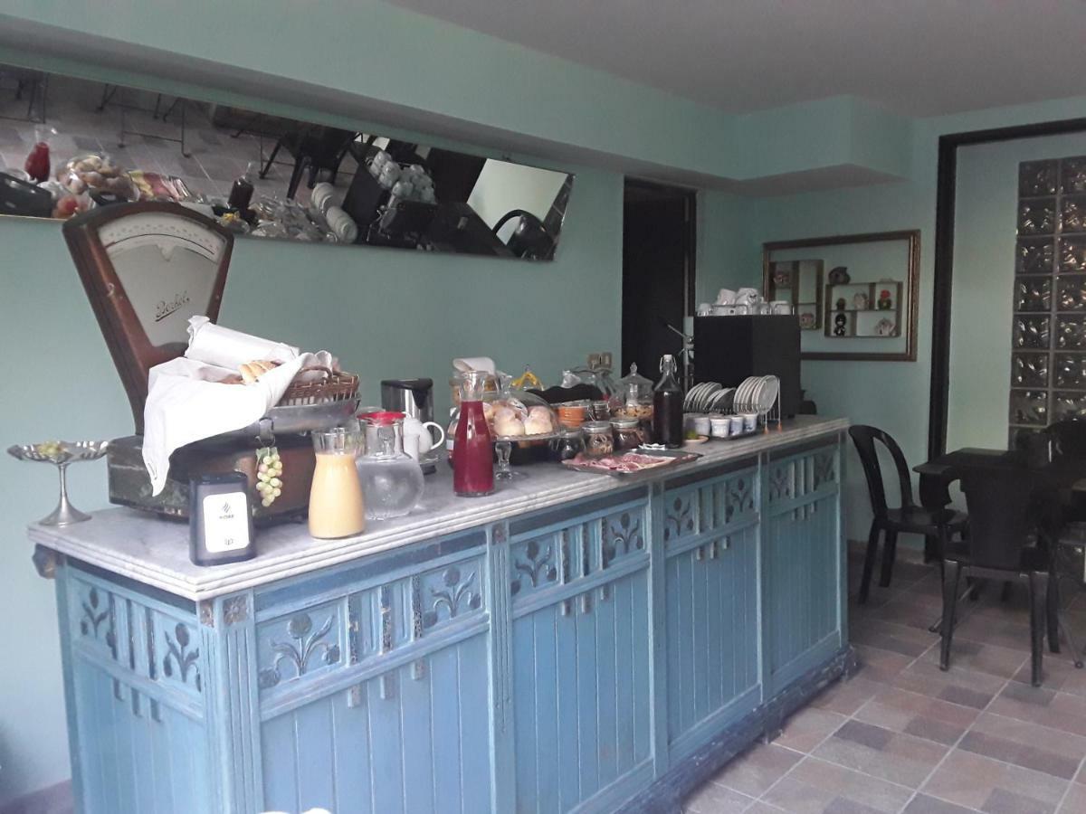 Bed and Breakfast Etna Petit Relais Nicolosi Exterior foto