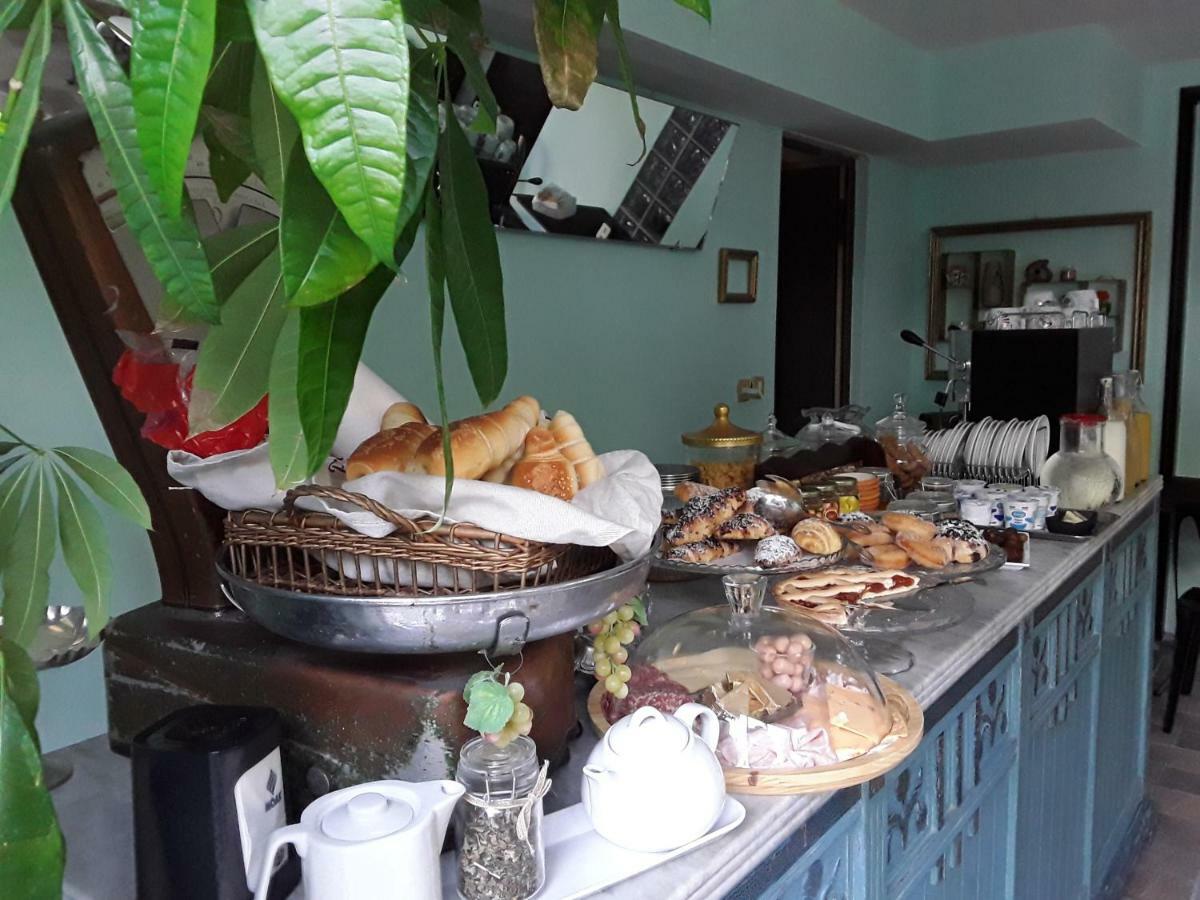 Bed and Breakfast Etna Petit Relais Nicolosi Exterior foto